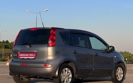 Nissan Note II рестайлинг, 2008 год, 430 000 рублей, 7 фотография