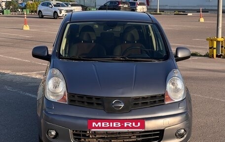Nissan Note II рестайлинг, 2008 год, 430 000 рублей, 3 фотография