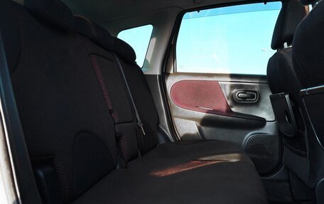 Nissan Note II рестайлинг, 2008 год, 430 000 рублей, 26 фотография