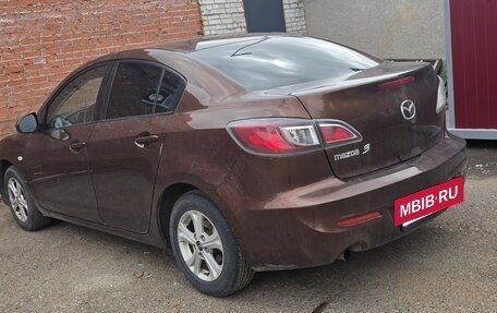 Mazda 3, 2013 год, 740 000 рублей, 3 фотография