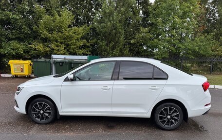 Skoda Rapid II, 2021 год, 1 850 000 рублей, 7 фотография