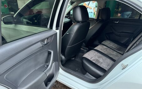 Skoda Rapid II, 2021 год, 1 850 000 рублей, 10 фотография