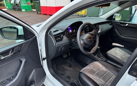 Skoda Rapid II, 2021 год, 1 850 000 рублей, 11 фотография