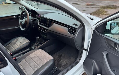 Skoda Rapid II, 2021 год, 1 850 000 рублей, 13 фотография