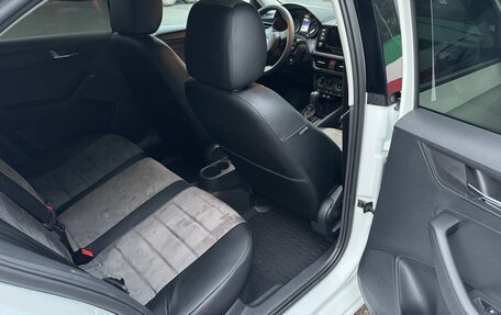 Skoda Rapid II, 2021 год, 1 850 000 рублей, 14 фотография
