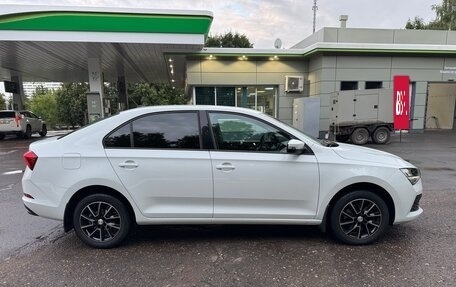 Skoda Rapid II, 2021 год, 1 850 000 рублей, 3 фотография