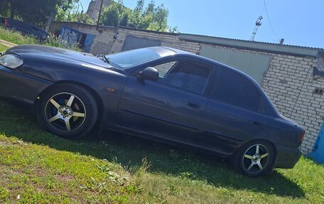 KIA Spectra II (LD), 2006 год, 260 000 рублей, 3 фотография