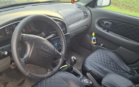 KIA Spectra II (LD), 2006 год, 260 000 рублей, 5 фотография