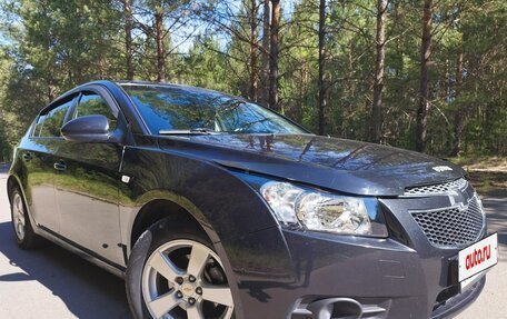 Chevrolet Cruze II, 2012 год, 850 000 рублей, 2 фотография