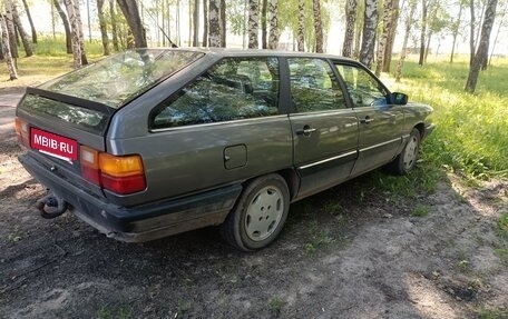 Audi 100, 1986 год, 279 000 рублей, 2 фотография