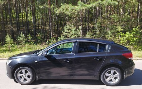 Chevrolet Cruze II, 2012 год, 850 000 рублей, 9 фотография
