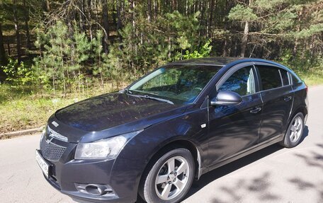 Chevrolet Cruze II, 2012 год, 850 000 рублей, 10 фотография