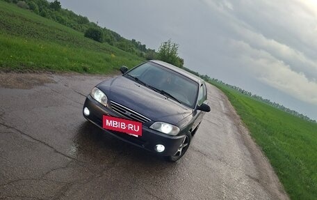 KIA Spectra II (LD), 2006 год, 260 000 рублей, 4 фотография