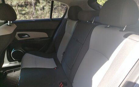 Chevrolet Cruze II, 2012 год, 850 000 рублей, 19 фотография