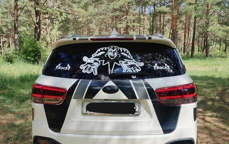 KIA Sorento III Prime рестайлинг, 2016 год, 1 950 000 рублей, 2 фотография