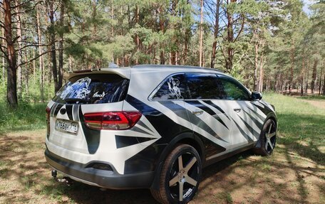 KIA Sorento III Prime рестайлинг, 2016 год, 1 950 000 рублей, 5 фотография