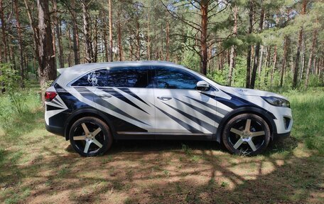 KIA Sorento III Prime рестайлинг, 2016 год, 1 950 000 рублей, 6 фотография