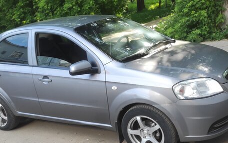 Chevrolet Aveo III, 2007 год, 380 000 рублей, 2 фотография