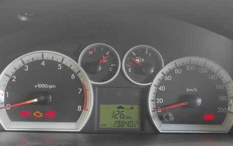 Chevrolet Aveo III, 2007 год, 380 000 рублей, 7 фотография