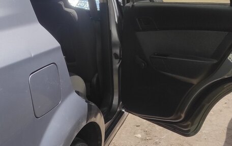 Chevrolet Aveo III, 2007 год, 380 000 рублей, 11 фотография