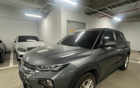 Chevrolet TrailBlazer, 2020 год, 1 620 000 рублей, 2 фотография