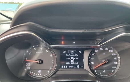 Chevrolet TrailBlazer, 2020 год, 1 620 000 рублей, 7 фотография