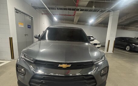Chevrolet TrailBlazer, 2020 год, 1 620 000 рублей, 6 фотография