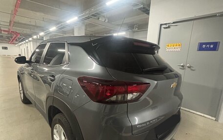 Chevrolet TrailBlazer, 2020 год, 1 620 000 рублей, 4 фотография