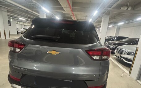 Chevrolet TrailBlazer, 2020 год, 1 620 000 рублей, 5 фотография