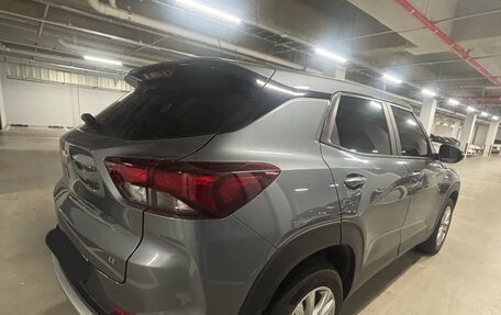 Chevrolet TrailBlazer, 2020 год, 1 620 000 рублей, 3 фотография