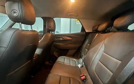 Chevrolet TrailBlazer, 2020 год, 1 620 000 рублей, 10 фотография