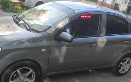 Chevrolet Aveo III, 2007 год, 380 000 рублей, 3 фотография