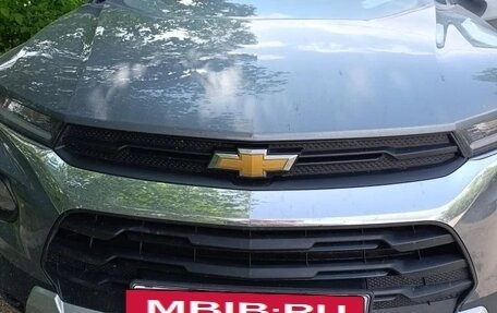 Chevrolet TrailBlazer, 2020 год, 1 620 000 рублей, 16 фотография