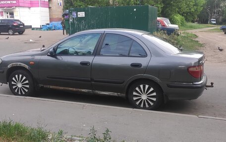 Nissan Almera, 2002 год, 155 000 рублей, 4 фотография