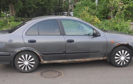 Nissan Almera, 2002 год, 155 000 рублей, 6 фотография