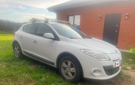 Renault Megane III, 2011 год, 620 000 рублей, 3 фотография