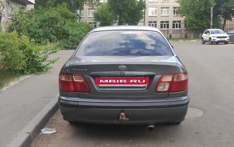 Nissan Almera, 2002 год, 155 000 рублей, 2 фотография