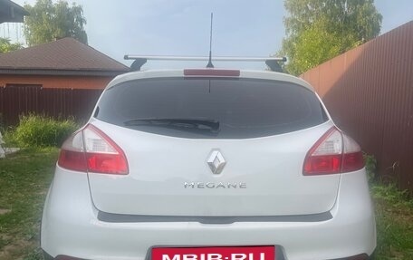 Renault Megane III, 2011 год, 620 000 рублей, 7 фотография