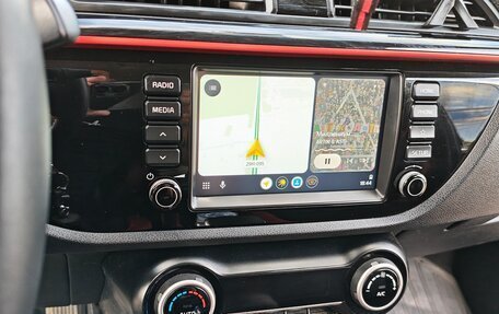 KIA Rio IV, 2020 год, 1 550 000 рублей, 7 фотография
