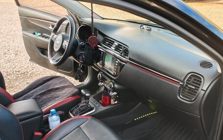 KIA Rio IV, 2020 год, 1 550 000 рублей, 10 фотография