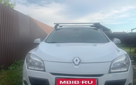 Renault Megane III, 2011 год, 620 000 рублей, 2 фотография