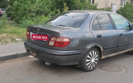 Nissan Almera, 2002 год, 155 000 рублей, 5 фотография