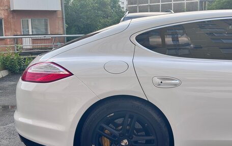 Porsche Panamera II рестайлинг, 2009 год, 2 400 000 рублей, 14 фотография