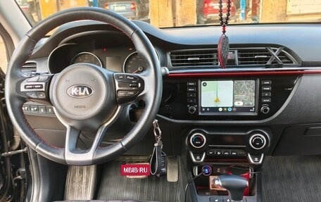 KIA Rio IV, 2020 год, 1 550 000 рублей, 8 фотография