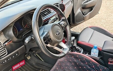 KIA Rio IV, 2020 год, 1 550 000 рублей, 9 фотография