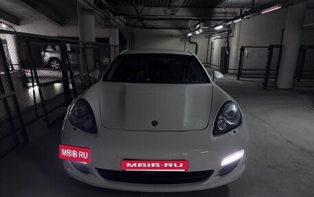 Porsche Panamera II рестайлинг, 2009 год, 2 400 000 рублей, 4 фотография
