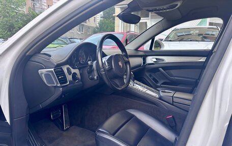 Porsche Panamera II рестайлинг, 2009 год, 2 400 000 рублей, 22 фотография