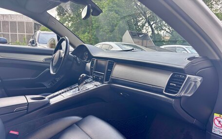 Porsche Panamera II рестайлинг, 2009 год, 2 400 000 рублей, 23 фотография
