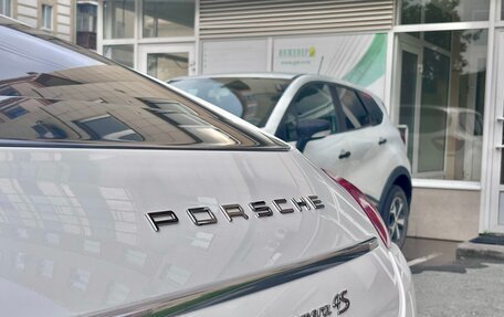 Porsche Panamera II рестайлинг, 2009 год, 2 400 000 рублей, 19 фотография