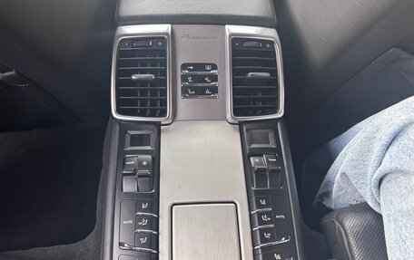 Porsche Panamera II рестайлинг, 2009 год, 2 400 000 рублей, 27 фотография